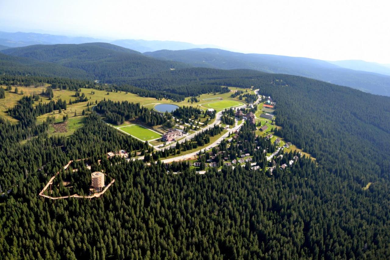 Rogla - Hotel Rogla Resnik エクステリア 写真