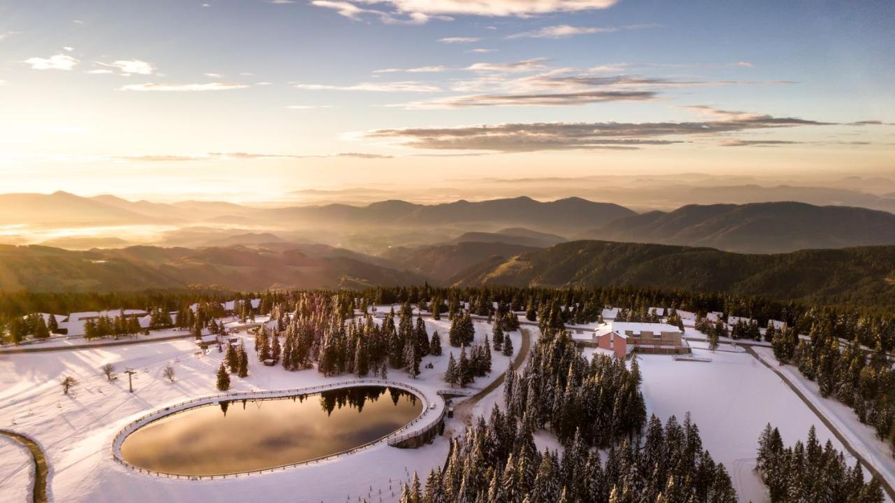 Rogla - Hotel Rogla Resnik エクステリア 写真