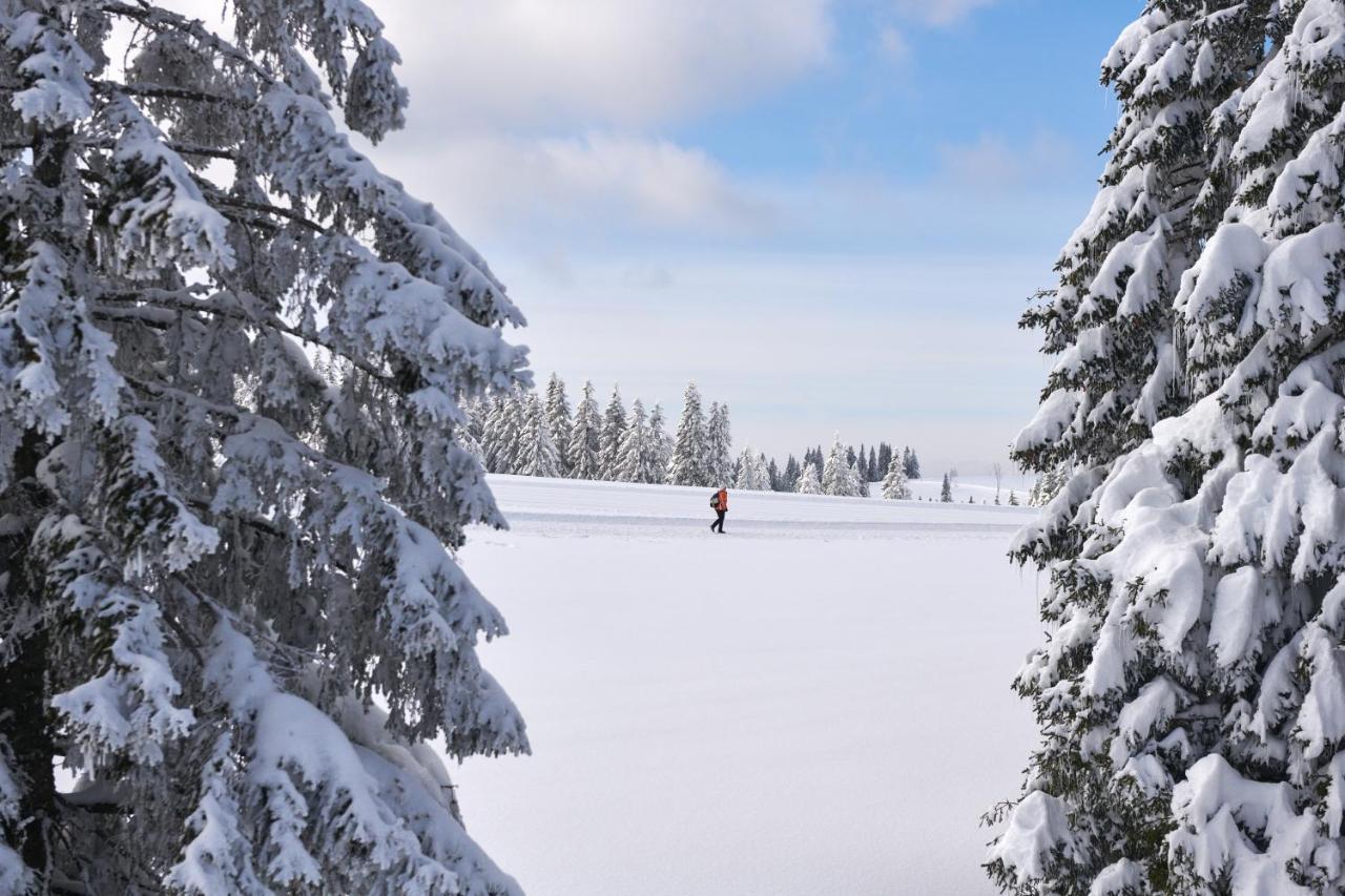 Rogla - Hotel Rogla Resnik エクステリア 写真