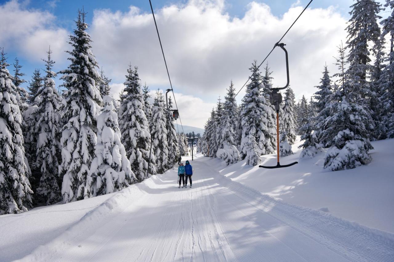 Rogla - Hotel Rogla Resnik エクステリア 写真