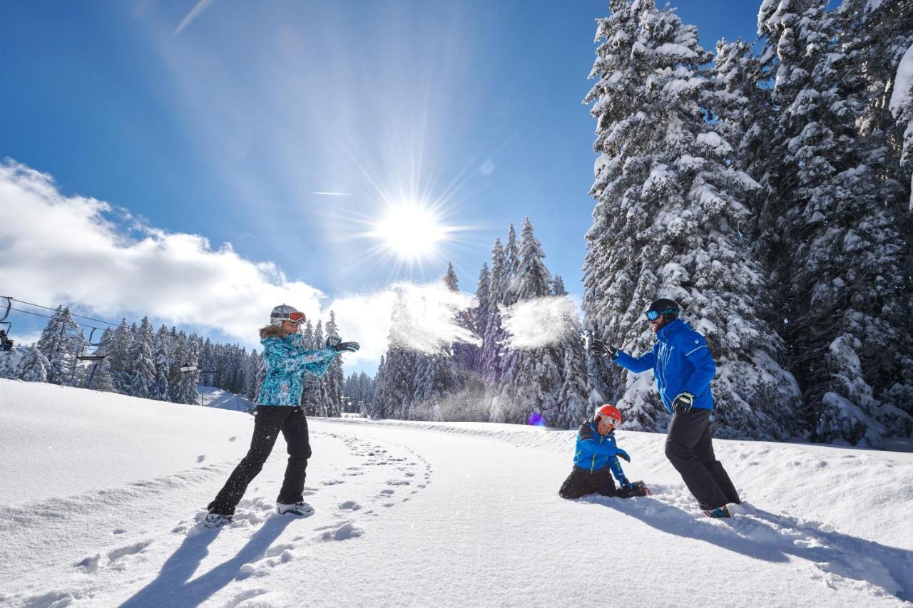 Rogla - Hotel Rogla Resnik エクステリア 写真
