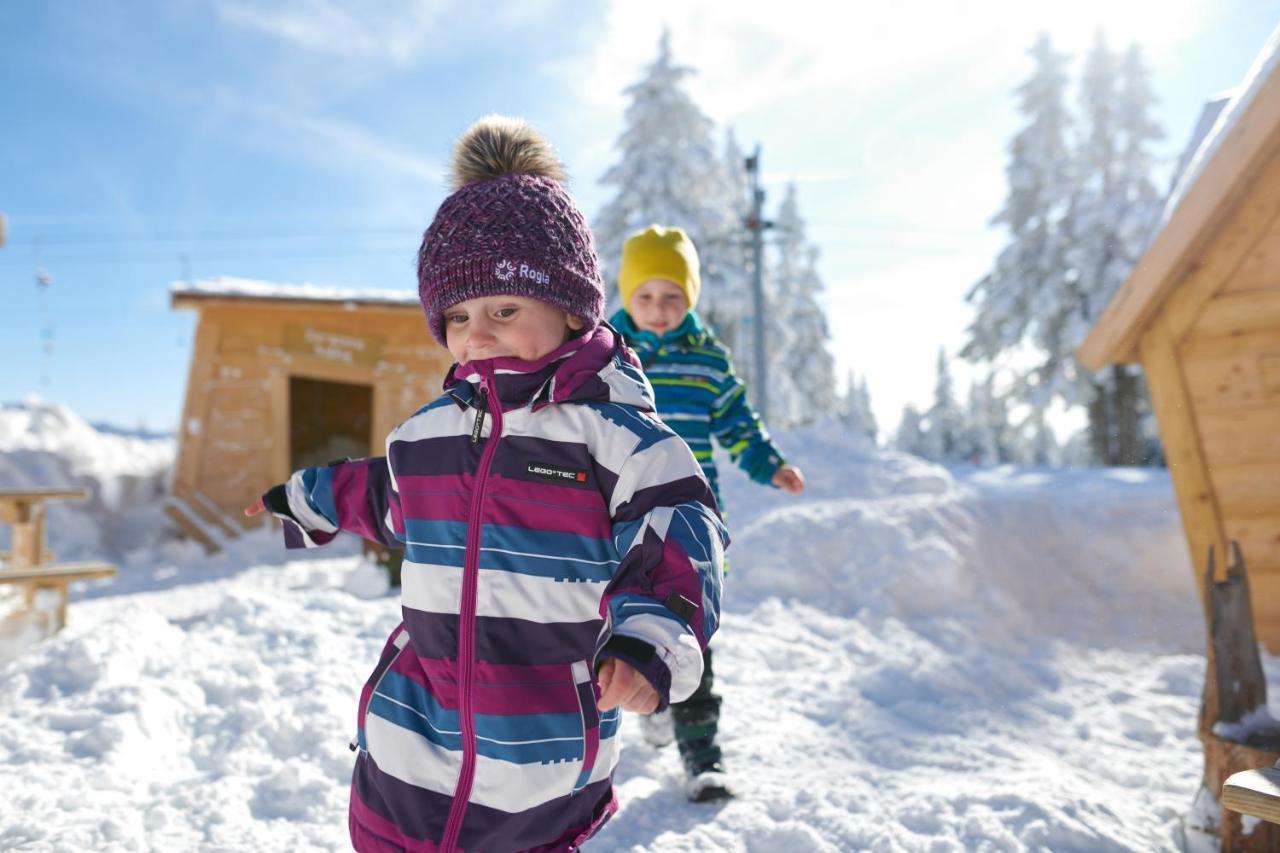 Rogla - Hotel Rogla Resnik エクステリア 写真