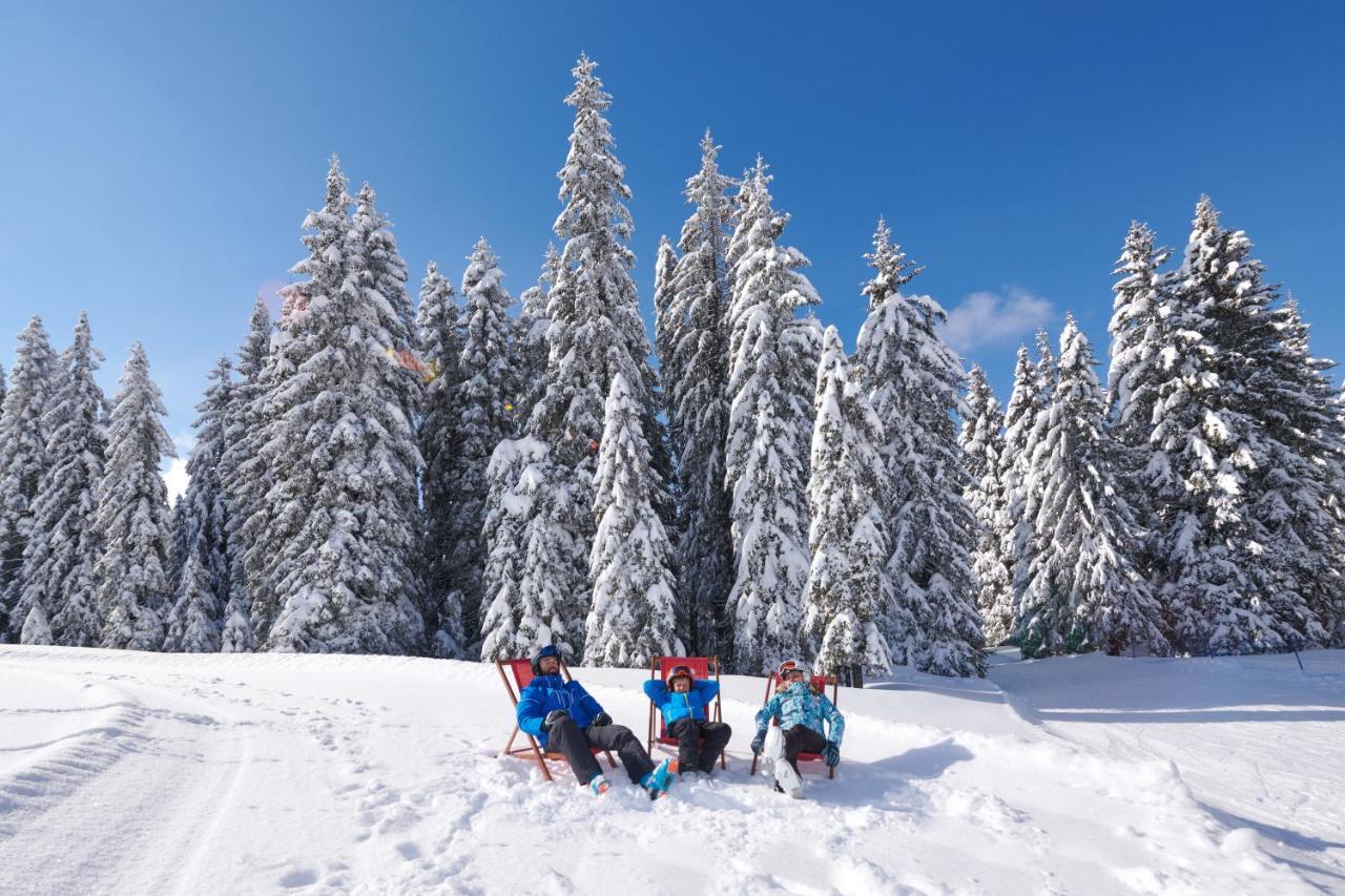 Rogla - Hotel Rogla Resnik エクステリア 写真