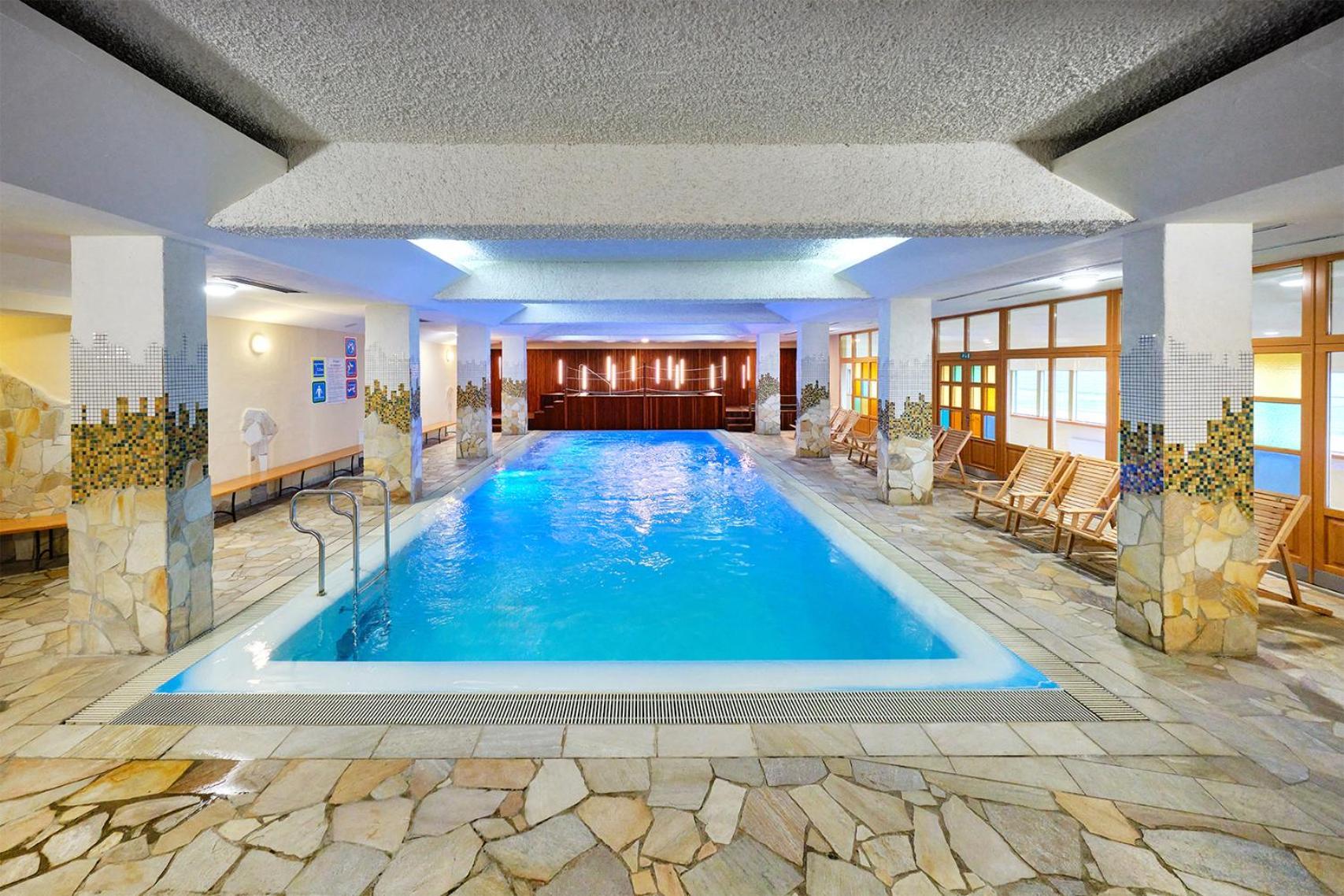Rogla - Hotel Rogla Resnik エクステリア 写真