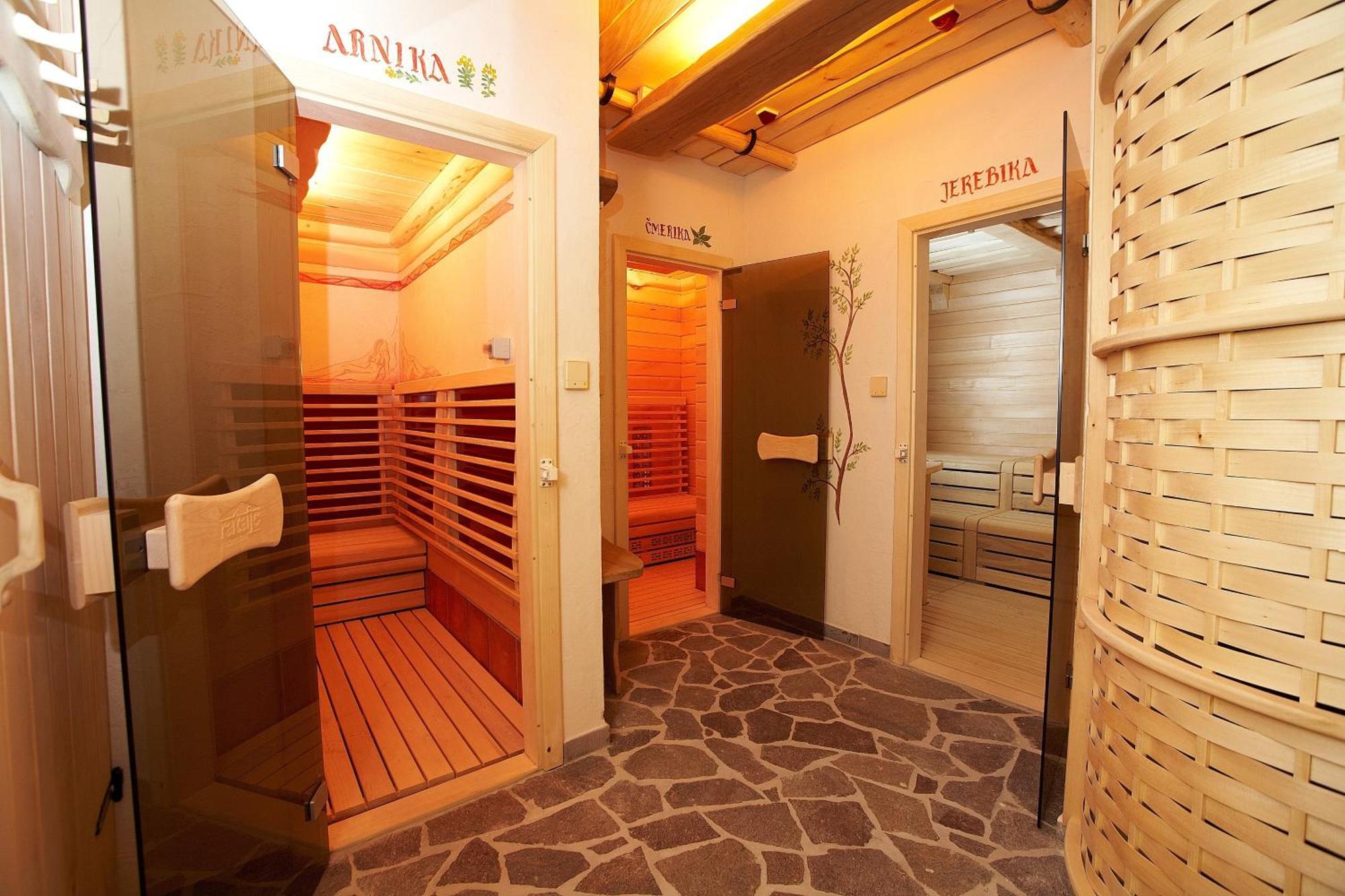 Rogla - Hotel Rogla Resnik エクステリア 写真