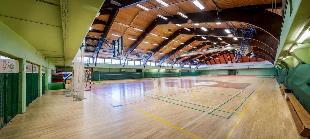 Rogla - Hotel Rogla Resnik エクステリア 写真