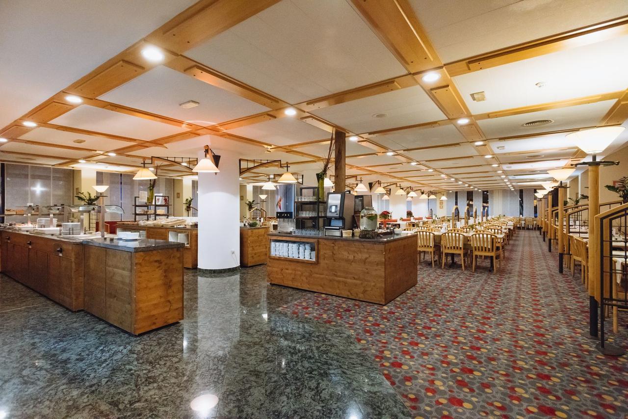Rogla - Hotel Rogla Resnik エクステリア 写真