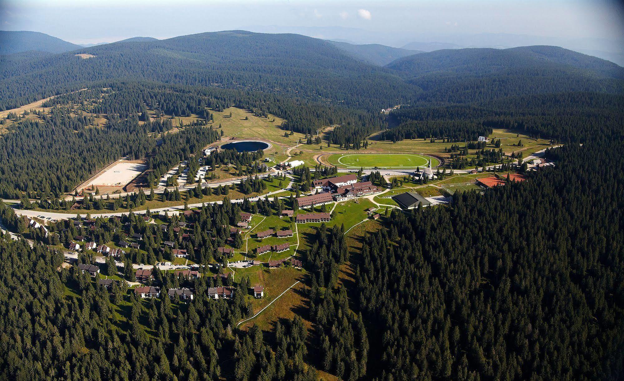Rogla - Hotel Rogla Resnik エクステリア 写真